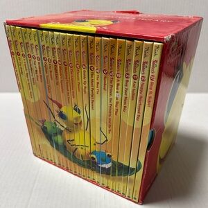 Miss Spider's Sunny Patch Library 23 Volumes Book Collection Set